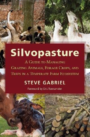 Cover of Silvopasture