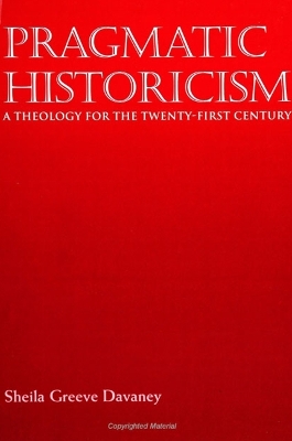 Book cover for Pragmatic Historicism