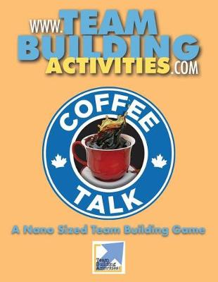 Book cover for Coffee Talk