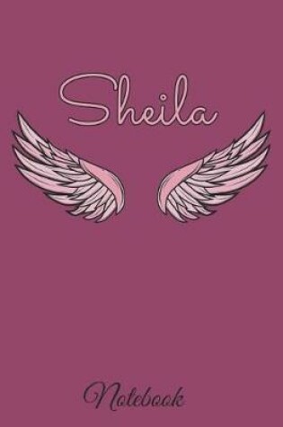 Cover of Sheila Notebook