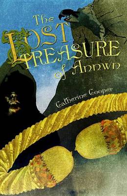 Book cover for The Lost Treasure of Annwn