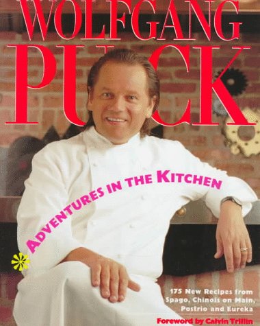 Book cover for Adventures in the Kitchen