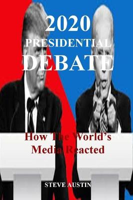 Book cover for 2020 Presidential Debate