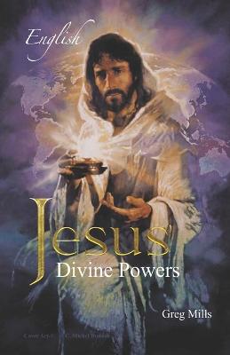 Book cover for Jesus Divine Powers