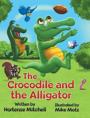 Cover of The Crocodile and the Alligator