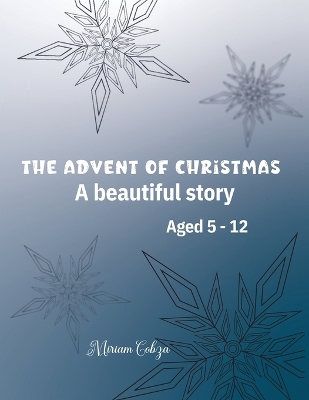 Book cover for The Advent of Christmas