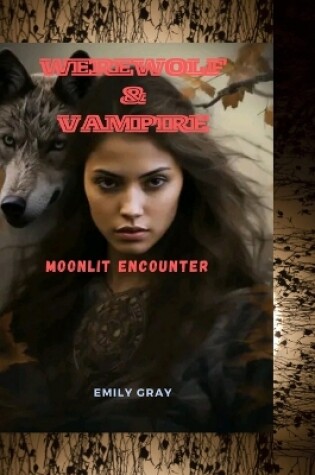 Cover of Werewolf & Vampire