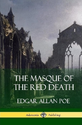 Book cover for The Masque of the Red Death (Short Story Books) (Hardcover)