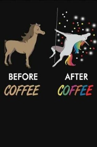 Cover of Before Coffee After Coffee