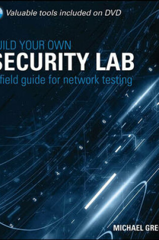 Cover of Build Your Own Security Lab