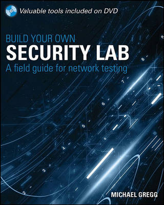 Book cover for Build Your Own Security Lab