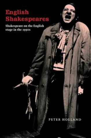 Cover of English Shakespeares