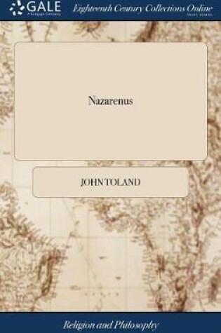 Cover of Nazarenus