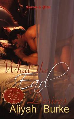 Book cover for What the Earl Desires