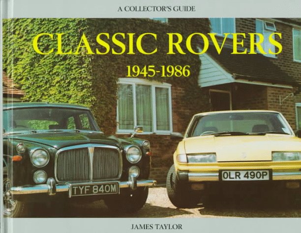 Book cover for Classic Rovers, 1945-86