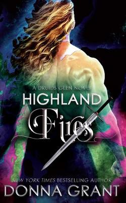 Book cover for Highland Fires