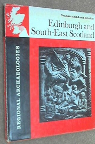Cover of Edinburgh and South-east Scotland