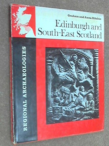 Book cover for Edinburgh and South-east Scotland