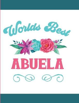Book cover for Worlds Best Abuela