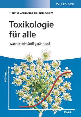 Book cover for Toxikologie für alle