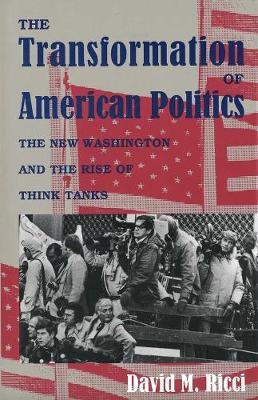 Cover of The Transformation of American Politics