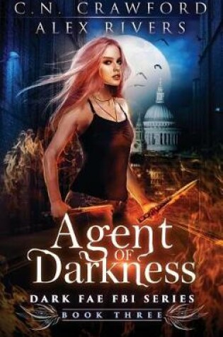 Cover of Agent of Darkness