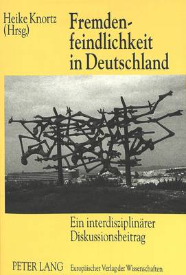 Cover of Fremdenfeindlichkeit in Deutschland