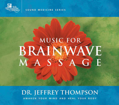 Book cover for Music for Brainwave Massage