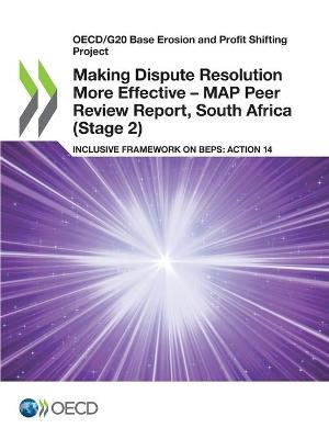 Book cover for Making dispute resolution more effective