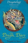 Book cover for The Dragon Diary: Dragonology Chronicles Volume 2