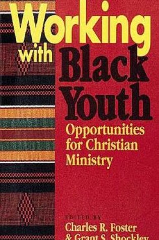 Cover of Working with Black Youth