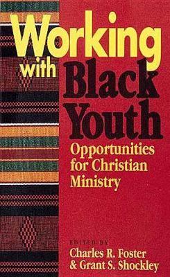 Book cover for Working with Black Youth