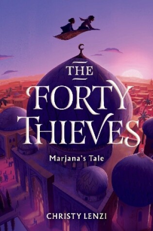 Cover of The Forty Thieves