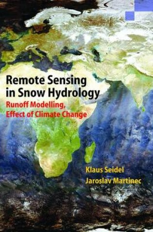 Cover of Remote Sensing in Snow Hydrology