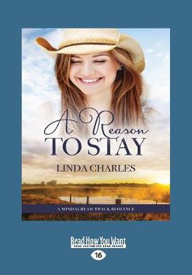 Book cover for A Reason to Stay