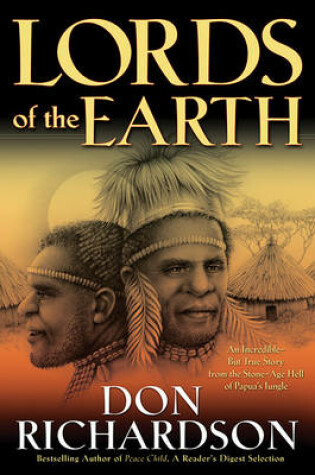 Cover of Lords of the Earth