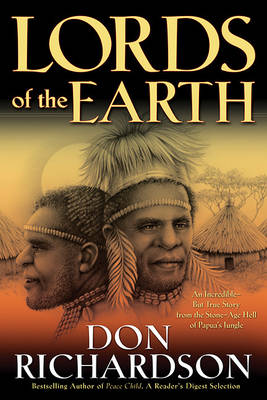 Book cover for Lords of the Earth