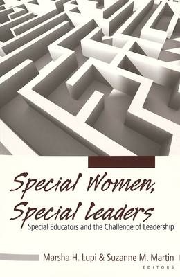 Cover of Special Women, Special Leaders