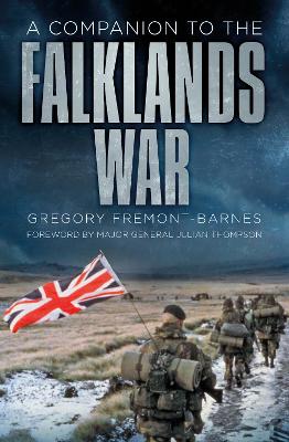 Book cover for A Companion to the Falklands War