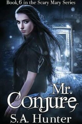 Cover of Mr. Conjure