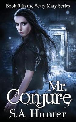 Book cover for Mr. Conjure
