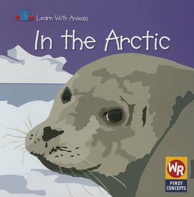 Book cover for In the Arctic