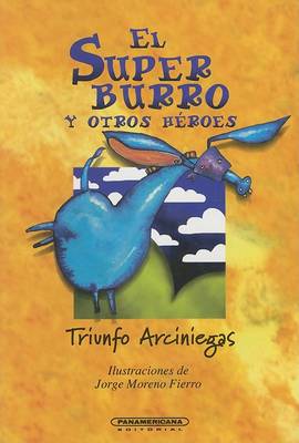 Cover of El Superburro y Otros Heroes