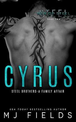 Book cover for Cyrus