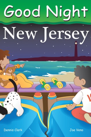 Cover of Good Night New Jersey