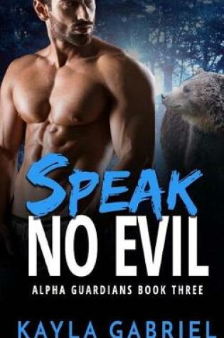 Cover of Speak No Evil