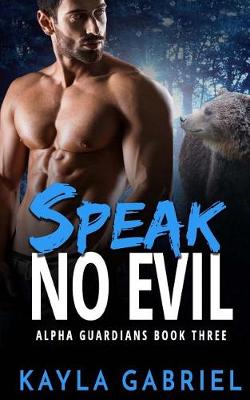 Cover of Speak No Evil