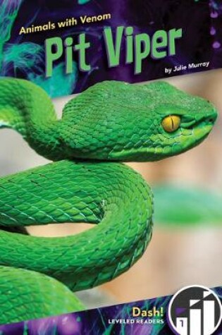 Cover of Pit Viper