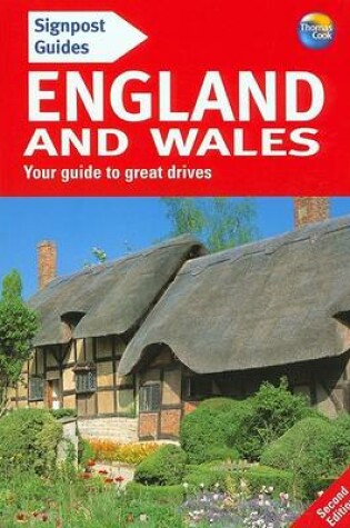 Cover of Signpost Guide England and Wales