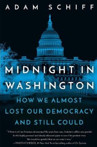 Cover of How We Almost Lost Our Democracy